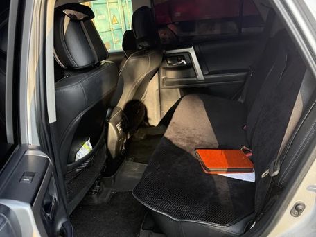 Toyota 4Runner, 2021 — 照片 7