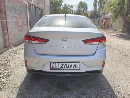 Hyundai Sonata, 2019 — фото 2