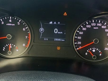 Kia K5, 2017 — 照片 5