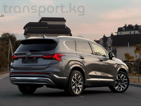 Hyundai Santa Fe, 2020 — photo 4