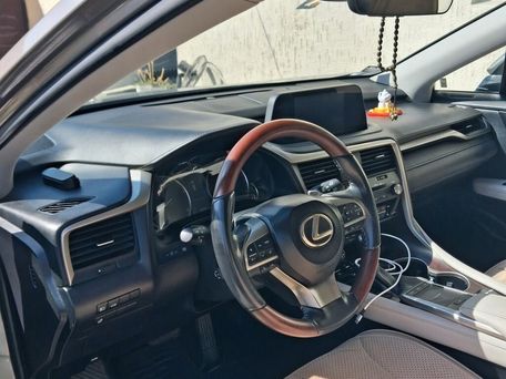 Lexus RX, 2021 — фото 1