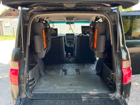 Honda Element, 2004 — фото 14