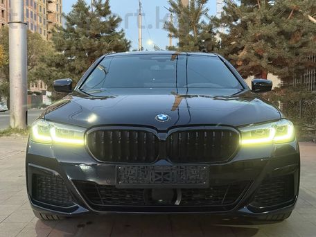 BMW 5 Series, 2022 — photo 2