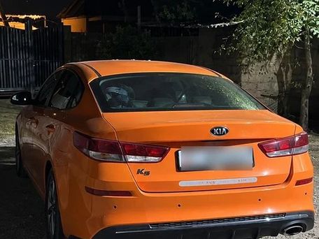 Kia K5, 2019 — photo 4