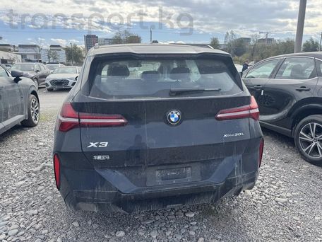 BMW X3, 2026 — photo 2