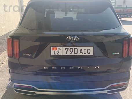 Kia Sorento, 2021 — 照片 3