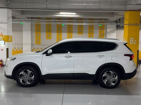 Hyundai Santa Fe, 2020 — photo 6