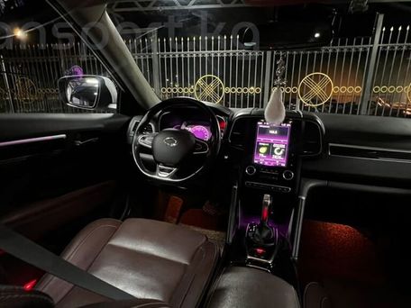 Renault Samsung QM6, 2019 — фото 6