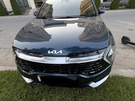 Kia Sportage, 2022 — 照片 1