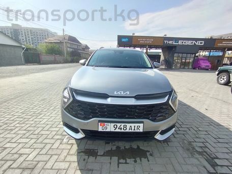 Kia Sportage, 2021 — сүрөт 1