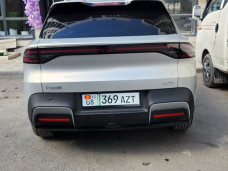 Changan Qiyuan Q05, 2026 — photo 4