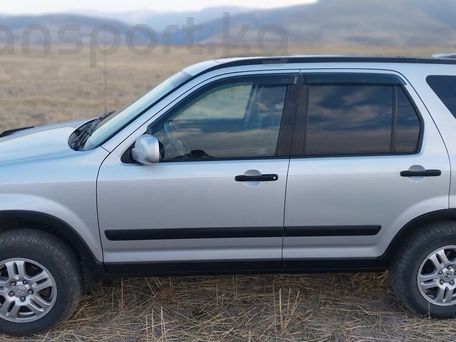 Honda CR-V, 2004 — photo 5
