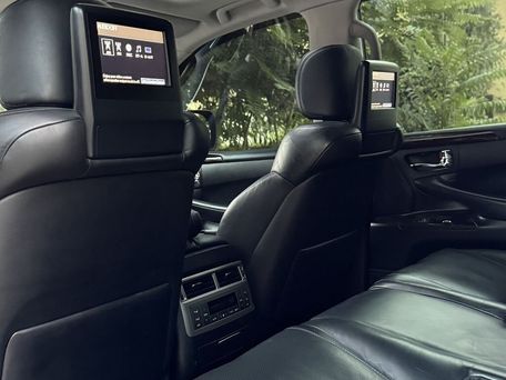 Lexus LX, 2012 — фото 5