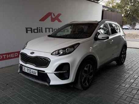 Kia Sportage, 2018 — photo 4