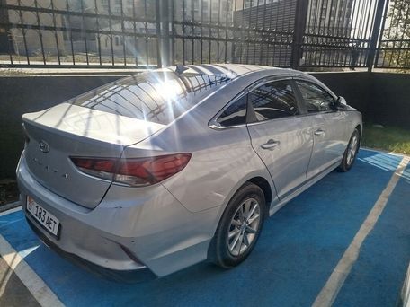 Hyundai Sonata, 2020 — photo 2