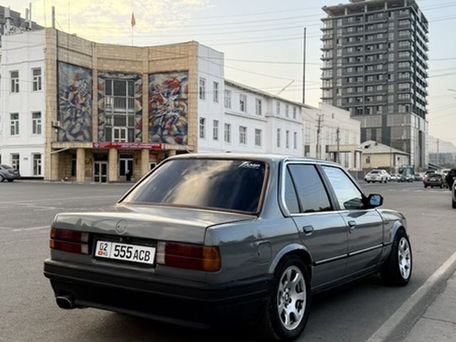 BMW 3 Series, 1988 — фото 3
