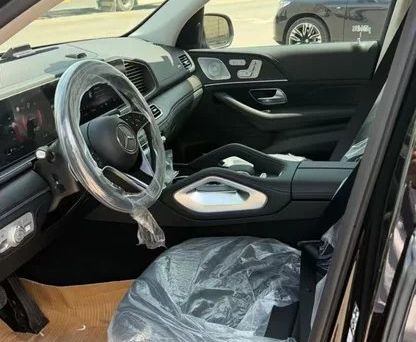 Mercedes-Benz GLE, 2025 — photo 3