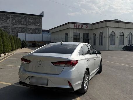 Hyundai Sonata, 2021 — фото 3