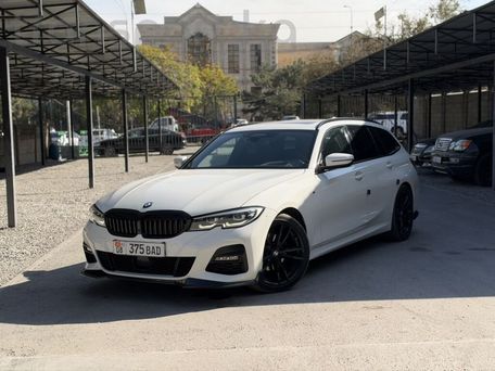 BMW 3 серии, 2020 — photo 1