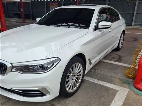 BMW 5 серии, 2020 — photo 4
