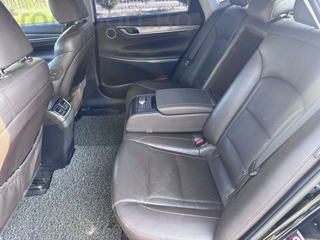 Hyundai Grandeur, 2017 — photo 4