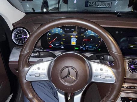 Mercedes-Benz CLS, 2020 — photo 6
