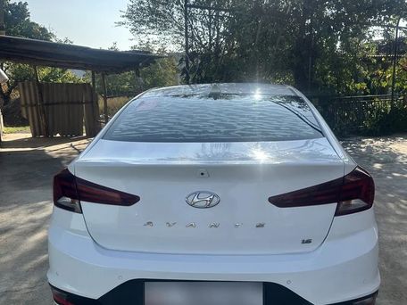 Hyundai Avante, 2018 — сүрөт 4