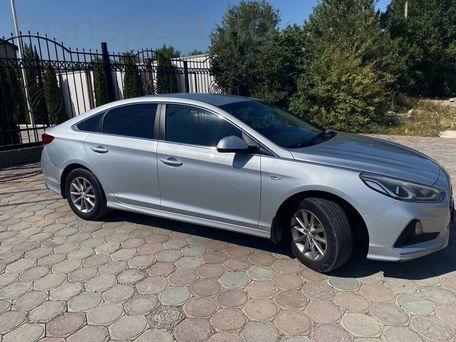 Hyundai Sonata, 2017 — фото 3