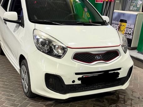 Kia Morning, 2013 — 照片 1