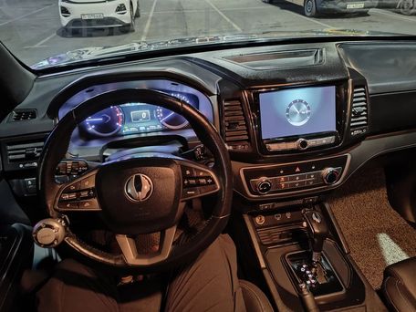 SsangYong Rexton Sports, 2020 — сүрөт 7