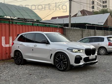 BMW X5, 2020 — 照片 1