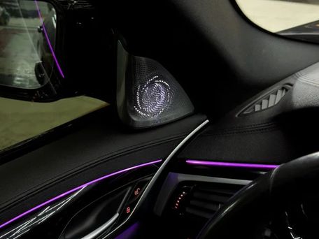 BMW 5 серии, 2019 — 照片 9