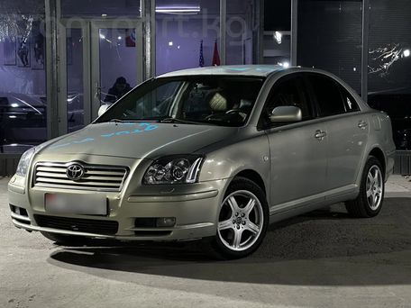Toyota Avensis, 2004 — photo 1