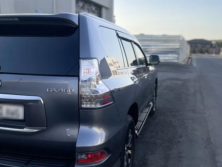 Lexus GX, 2019 — сүрөт 3