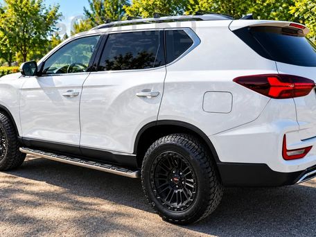 SsangYong Rexton, 2020 — сүрөт 4