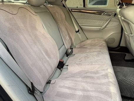 Mercedes-Benz C-Класс, 2001 — photo 20