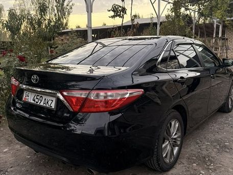 Toyota Camry, 2017 — фото 10
