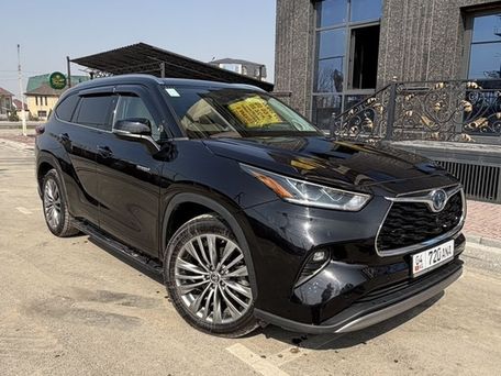 Toyota Highlander, 2021 — сүрөт 4