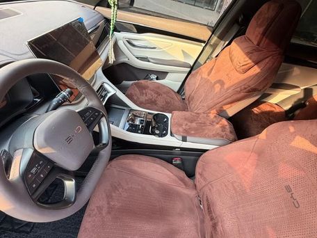BYD Song Plus, 2025 — photo 6