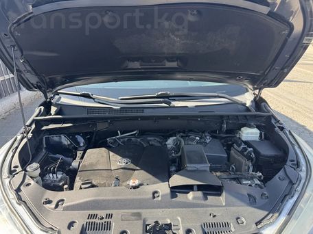 Toyota Highlander, 2018 — photo 10