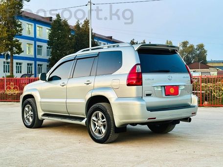Lexus GX, 2004 — сүрөт 3