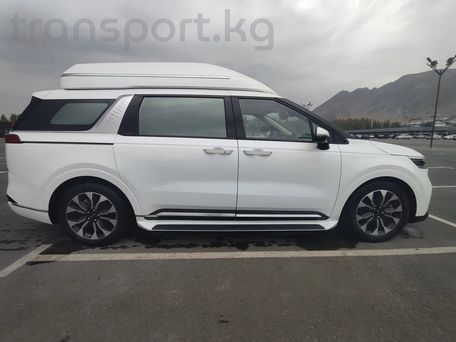 Kia Carnival, 2021 — сүрөт 3