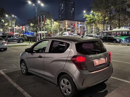 Chevrolet Spark, 2017 — photo 8