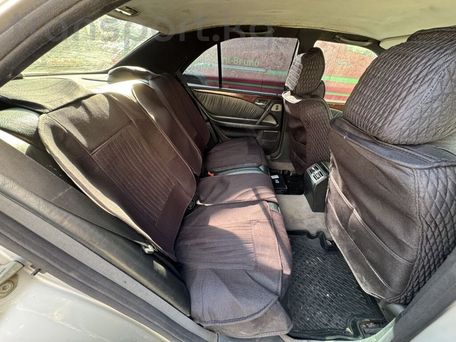 Mercedes-Benz E-Класс, 1997 — сүрөт 7