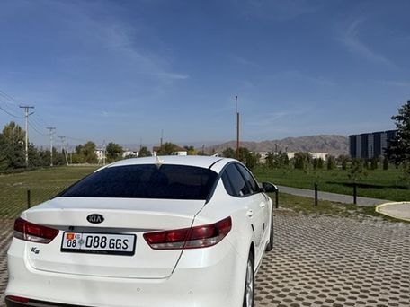 Kia K5, 2018 — 照片 4