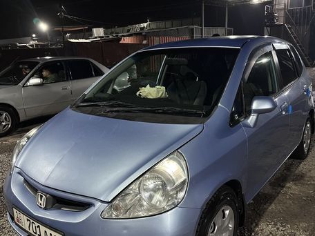Honda Fit, 2001 — сүрөт 4