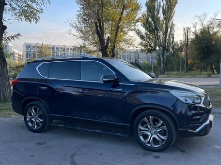 SsangYong Rexton, 2019 — 照片 2