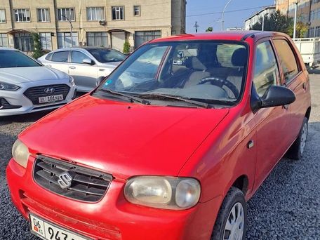 Suzuki Alto, 2003 — 照片 1