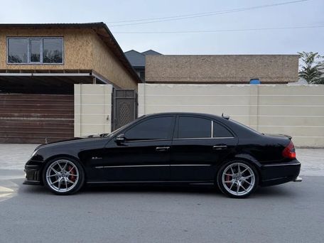 Mercedes-Benz E-Класс, 2003 — сүрөт 7