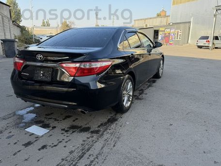 Toyota Camry, 2015 — photo 9